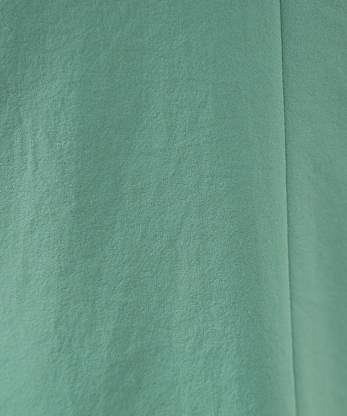 qualite（カリテ）の「2WAYストレッチセンターベンツパンツ（その他パンツ・レディース・ブラック/グリーン/モカ/ライトブルー・40/38/36）」の22枚目の写真