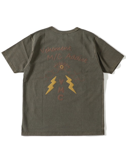 Gypsy＆sons 長袖カットソー01 GYPSY&SONS ジプシー & サンズ GYPSY SONS GS2449958 プリント5