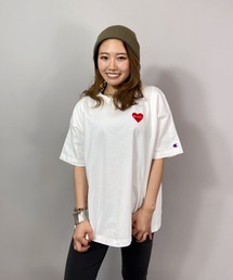 Champion チャンピオンのtシャツ カットソー 無地 人気ランキング レディース Zozotown
