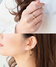 Phoebe | 2wayモードイヤーカフ&リング(イヤーカフ)