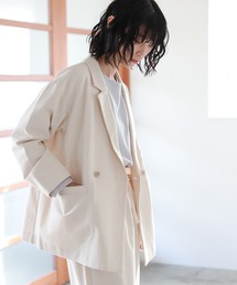 LAKOLE | サマーツイードダブルジャケット / 933530(テーラードジャケット)