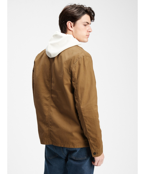 セール】チョアジャケット（カバーオール）｜GAP（ギャップ）の