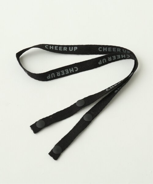 RAY CASSIN(レイカズン)の「【CHEER UP】マスクストラップ(マスク・レディース・ブラック/ベージュ/ピンク/ラベンダー/グレイッシュベージュ・FREE)」の1枚目の写真