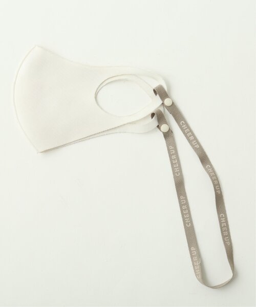 RAY CASSIN(レイカズン)の「【CHEER UP】マスクストラップ(マスク・レディース・ブラック/ベージュ/ピンク/ラベンダー/グレイッシュベージュ・FREE)」の21枚目の写真