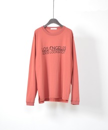 Hub&Spoke（ハブアンドスポーク）の「プリントロンTee（Tシャツ/カットソー）」