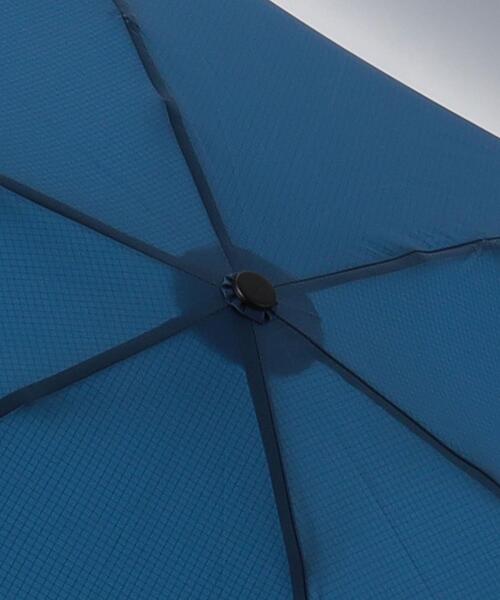 green label relaxing（グリーンレーベルリラクシング）の「GLR HOLDING アンブレラ 折りたたみ傘（折りたたみ傘・メンズ・ブラック/ダークグリーン/ネイビー/コバルトブルー・FREE）」の10枚目の写真