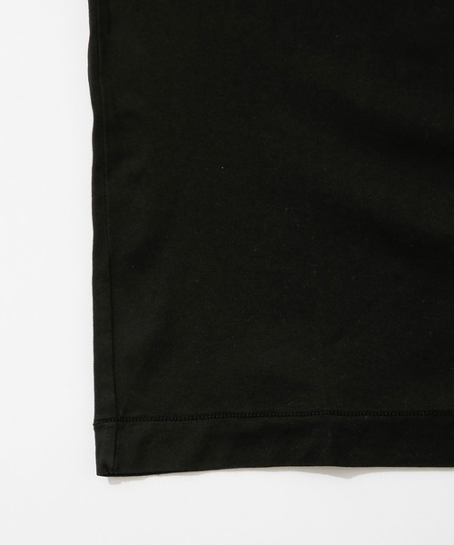 STONE ISLAND（ストーンアイランド）の「STONE ISLAND/SITシャツＶ-SL-S/S（Tシャツ/カットソー・メンズ・ネイビー・S/M）」の5枚目の写真