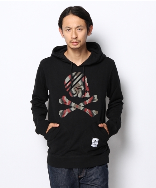 adidas Originals（アディダスオリジナルス）の「NH HOODY S09885