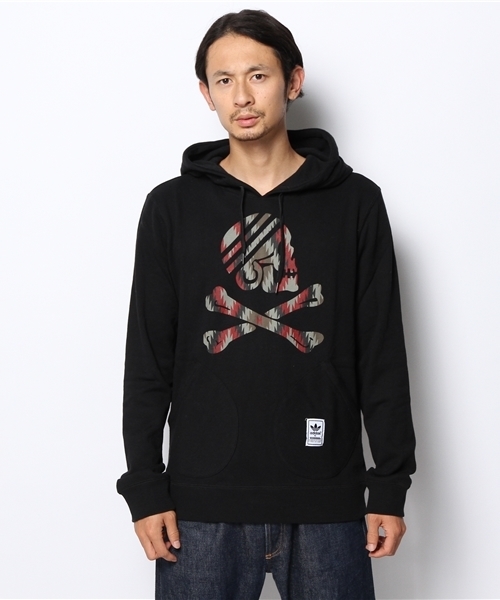 最新！大注目パーカー☆アディダスメンズ☆Hooded 1 Sweatshirt ADIDAS 】☆ ADIDAS ORIGINALS CNY HOODIE ☆ (adidas/パーカー