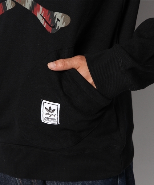 adidas Originals（アディダスオリジナルス）の「NH HOODY S09885