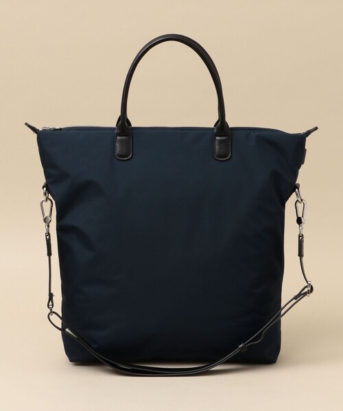SHIPS（シップス）の「SHIPS: 撥水 BREATHATEC 3LAYER 2WAY トート バッグ（トートバッグ・メンズ・ブラック/ダークグレー/ベージュ/ネイビー・ONE SIZE）」の4枚目の写真