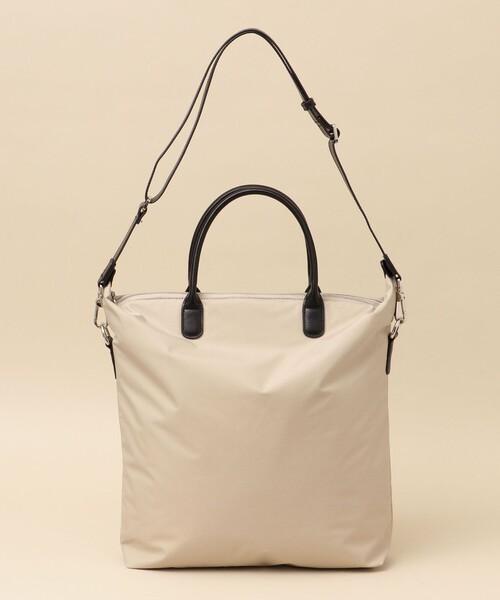 SHIPS（シップス）の「SHIPS: 撥水 BREATHATEC 3LAYER 2WAY トート バッグ（トートバッグ・メンズ・ブラック/ダークグレー/ベージュ/ネイビー・ONE SIZE）」の9枚目の写真