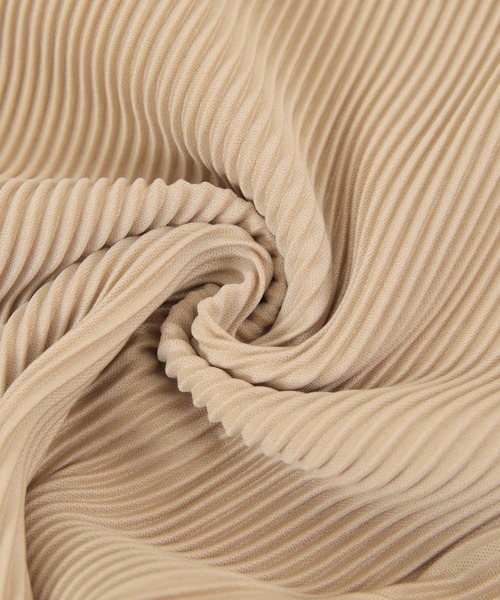 titivate（ティティベイト）の「ｾﾙﾌｶｯﾄﾌﾚｱﾌﾟﾘｰﾂﾊﾟﾝﾂ（その他パンツ・レディース・ベージュ/ブラック/グリーン・FREE）」の10枚目の写真