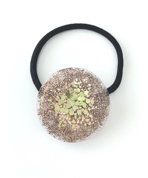 Bijou Ma Ha Petit ヘアゴム オリジナルヘアゴム ヘアゴム Tone トーン のファッション