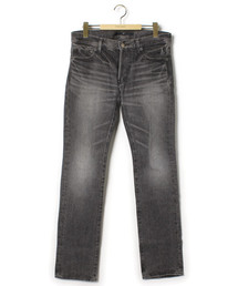 NO ID. | 加工デニムパンツ(デニムパンツ)