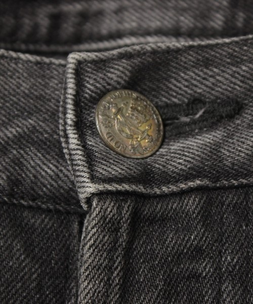 NO ID.（ノーアイディ）の「加工デニムパンツ（デニムパンツ・メンズ・ブラック・2）」の4枚目の写真