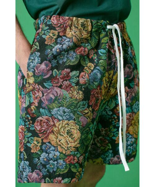 MONKEY TIME（モンキータイム）の「＜monkey time＞ GBLN EASY SHORT/ショートパンツ（その他パンツ・メンズ・ダークグレー/ブラック・S/M/L）」の3枚目の写真