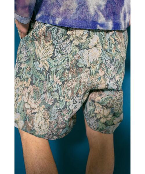 MONKEY TIME（モンキータイム）の「＜monkey time＞ GBLN EASY SHORT/ショートパンツ（その他パンツ・メンズ・ダークグレー/ブラック・S/M/L）」の5枚目の写真