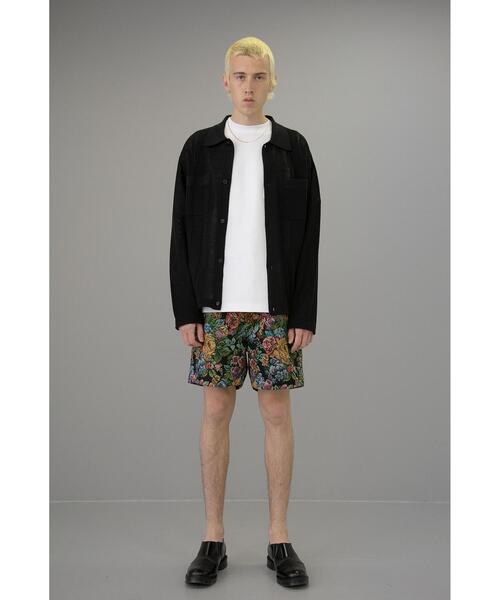 MONKEY TIME（モンキータイム）の「＜monkey time＞ GBLN EASY SHORT/ショートパンツ（その他パンツ・メンズ・ダークグレー/ブラック・S/M/L）」の11枚目の写真