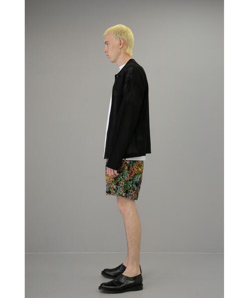 MONKEY TIME（モンキータイム）の「＜monkey time＞ GBLN EASY SHORT/ショートパンツ（その他パンツ・メンズ・ダークグレー/ブラック・S/M/L）」の13枚目の写真