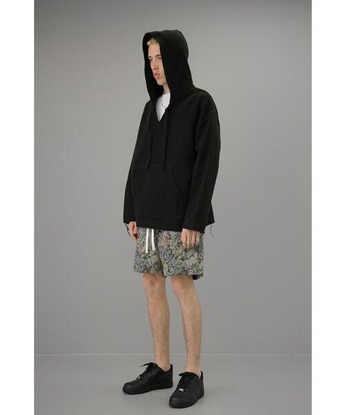 MONKEY TIME（モンキータイム）の「＜monkey time＞ GBLN EASY SHORT/ショートパンツ（その他パンツ・メンズ・ダークグレー/ブラック・S/M/L）」の17枚目の写真