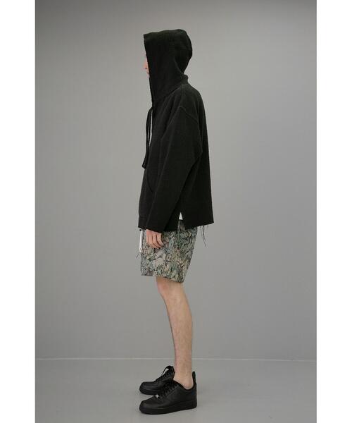 MONKEY TIME（モンキータイム）の「＜monkey time＞ GBLN EASY SHORT/ショートパンツ（その他パンツ・メンズ・ダークグレー/ブラック・S/M/L）」の18枚目の写真