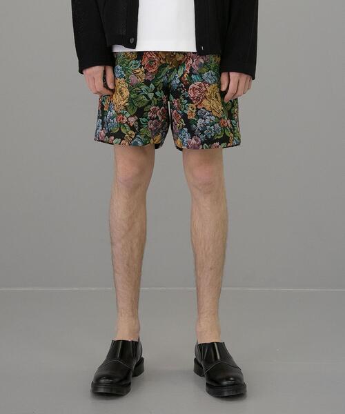 monkey timeレザーショートパンツ monkey time BEAUTY＆YOUTH UNITED ARROWS パンツ レザーライク