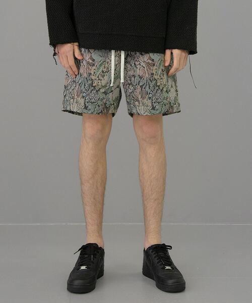 monkey timeレザーショートパンツ monkey time ブラックレザーショートパンツ - メルカリ