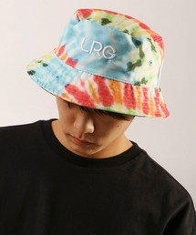 LRG | 【LRG】総柄バケットハット(ハット)