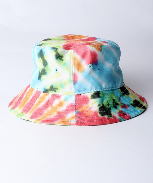 LRG（エルアールジー）の「【LRG】総柄バケットハット（ハット・メンズ・マルチ・FREE）」の8枚目の写真