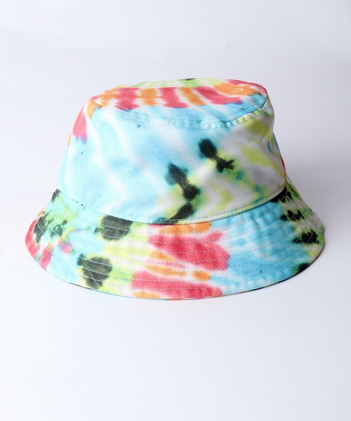 LRG（エルアールジー）の「【LRG】総柄バケットハット（ハット・メンズ・マルチ・FREE）」の9枚目の写真