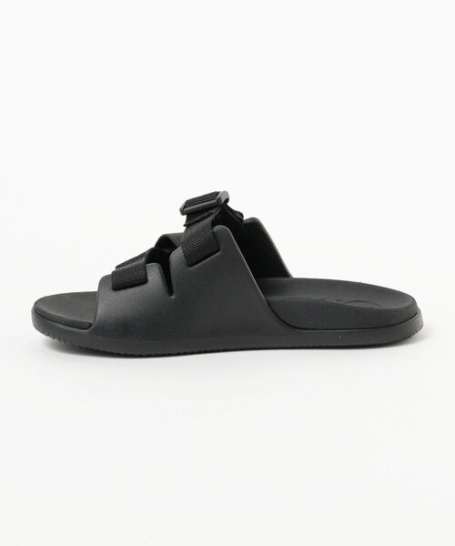 B:MING by BEAMS（ビーミングバイビームス）の「Chaco / Chillos SLIDE（20~22cm）（サンダル・キッズ・ホワイト/ブラック/その他・22/20/21）」の10枚目の写真