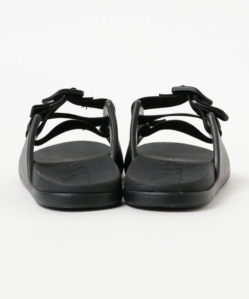 B:MING by BEAMS（ビーミングバイビームス）の「Chaco / Chillos SLIDE（20~22cm）（サンダル・キッズ・ホワイト/ブラック/その他・22/20/21）」の13枚目の写真