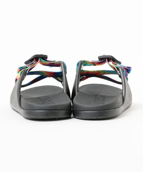 B:MING by BEAMS（ビーミングバイビームス）の「Chaco / Chillos SLIDE（20~22cm）（サンダル・キッズ・ホワイト/ブラック/その他・22/20/21）」の18枚目の写真