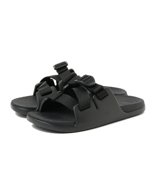 B:MING by BEAMS（ビーミングバイビームス）の「Chaco / Chillos SLIDE（20~22cm）（サンダル・キッズ・ホワイト/ブラック/その他・22/20/21）」の20枚目の写真