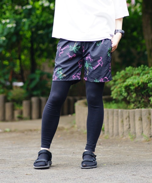 OUTDOOR PRODUCTS(アウトドアプロダクツ)の「【OUTDOOR PRODUCTS】マルチファンクションバギーショートパンツ(その他パンツ・レディース・ホワイト/ブラック/ピンク/イエロー/グリーン/カーキ・MEDIUM/LARGE)」の6枚目の写真