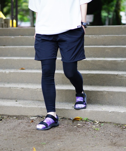 OUTDOOR PRODUCTS(アウトドアプロダクツ)の「【OUTDOOR PRODUCTS】マルチファンクションバギーショートパンツ(その他パンツ・レディース・ホワイト/ブラック/ピンク/イエロー/グリーン/カーキ・MEDIUM/LARGE)」の13枚目の写真