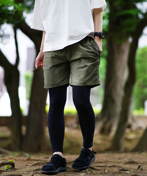 OUTDOOR PRODUCTS(アウトドアプロダクツ)の「【OUTDOOR PRODUCTS】マルチファンクションバギーショートパンツ(その他パンツ・レディース・ホワイト/ブラック/ピンク/イエロー/グリーン/カーキ・MEDIUM/LARGE)」の19枚目の写真