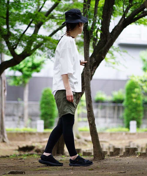 OUTDOOR PRODUCTS(アウトドアプロダクツ)の「【OUTDOOR PRODUCTS】マルチファンクションバギーショートパンツ(その他パンツ・レディース・ホワイト/ブラック/ピンク/イエロー/グリーン/カーキ・MEDIUM/LARGE)」の18枚目の写真