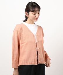 ABITOKYO | Vネックカーディガン(カーディガン/ボレロ)