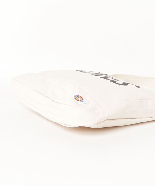 Dickies（ディッキーズ）の「【Dickies】DK MAT CANVAS TOTE 14688700（トートバッグ・メンズ・ホワイト・FREE）」の2枚目の写真
