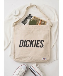 【Dickies】DK MAT CANVAS TOTE 14688700