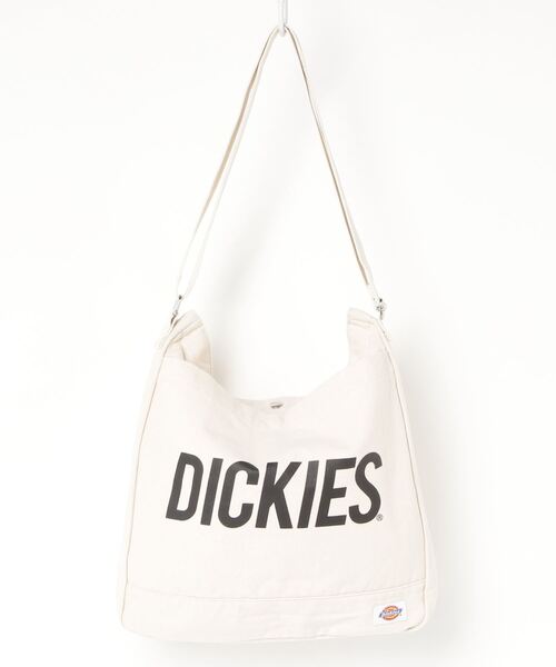 Dickies（ディッキーズ）の「【Dickies】DK MAT CANVAS TOTE 14688700（トートバッグ・メンズ・ホワイト・FREE）」の6枚目の写真