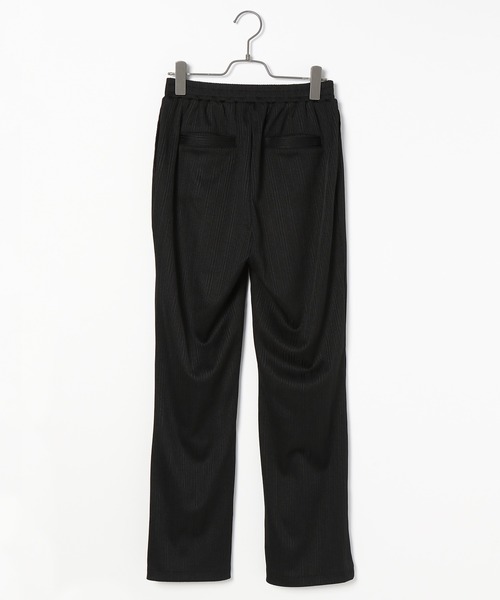 PAGEBOY（ページボーイ）の「スマートイージーテレコパンツ（その他パンツ・レディース・オリーブ/グレイッシュベージュ/ブラック・FREE）」の14枚目の写真