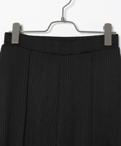 PAGEBOY（ページボーイ）の「スマートイージーテレコパンツ（その他パンツ・レディース・オリーブ/グレイッシュベージュ/ブラック・FREE）」の17枚目の写真