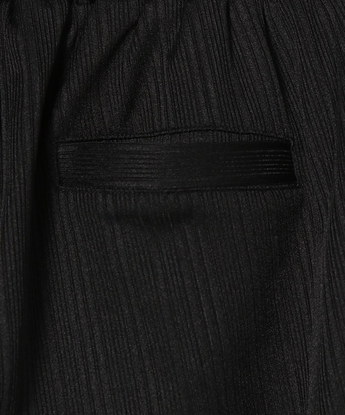 PAGEBOY（ページボーイ）の「スマートイージーテレコパンツ（その他パンツ・レディース・オリーブ/グレイッシュベージュ/ブラック・FREE）」の12枚目の写真