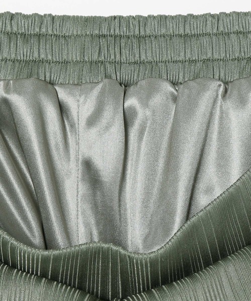 PAGEBOY（ページボーイ）の「スマートイージーテレコパンツ（その他パンツ・レディース・オリーブ/グレイッシュベージュ/ブラック・FREE）」の9枚目の写真