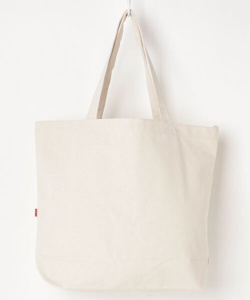 HELLY HANSEN（ヘリーハンセン）の「ヘリーハンセン HELLY HANSEN トレッキング バッグ Logo Tote L(ロゴトートL)（トートバッグ・レディース・その他・ONE SIZE）」の2枚目の写真