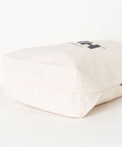 HELLY HANSEN（ヘリーハンセン）の「ヘリーハンセン HELLY HANSEN トレッキング バッグ Logo Tote L(ロゴトートL)（トートバッグ・レディース・その他・ONE SIZE）」の3枚目の写真
