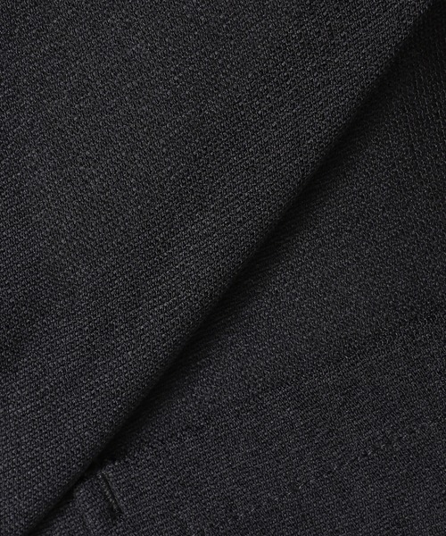 JOURNAL STANDARD relume（ジャーナルスタンダード　レリューム）の「TEC AIR JERSEY リラックスジャケット（テーラードジャケット・メンズ・ネイビー/ブラウン・SMALL/MEDIUM/LARGE）」の21枚目の写真